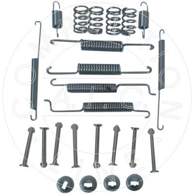 Bosch Ly1026 Bremsbackensatz - Bremsbacken-Set Bosch Ly1026 Bremsbackensatz - Bremsbacken-Set