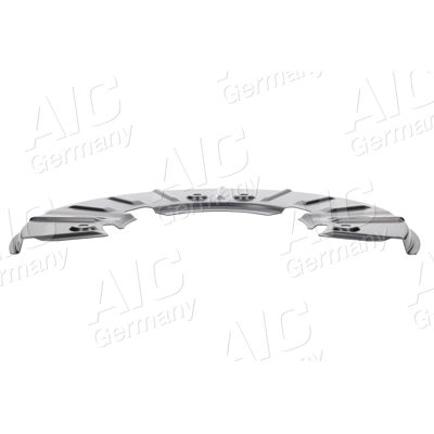 Aic Bremsscheibenabdeckung - Vorderachse, verzinkt Aic Bremsscheibenabdeckung - Vorderachse, verzinkt