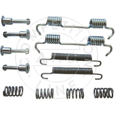 Aic Bremsenteile für BMW E46 E91 F20 F30 - Bremsenteile Aic Bremsenteile für BMW E46 E91 F20 F30 - Bremsenteile