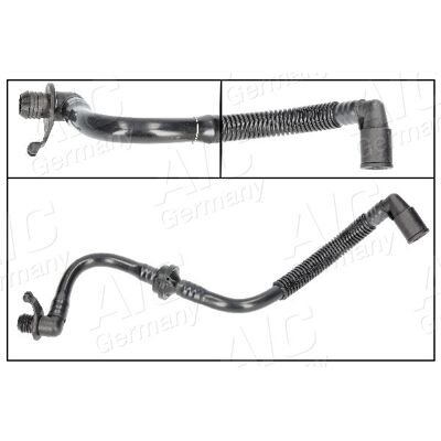 AIC - 70673 - 1K0612041H - Bremsunterdruckschlauch AIC - 70673 - 1K0612041H - Bremsunterdruckschlauch