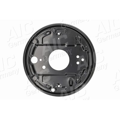 AIC 71352 Stahl Bremsscheibe Spritzblech für VW Transporter R. AIC 71352 Stahl Bremsscheibe Spritzblech für VW Transporter R.