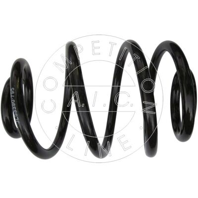 AIC Hinterachse Fahrwerksfeder - Für Daewoo Nexia, Opel Astra - Originalqualität AIC Hinterachse Fahrwerksfeder - Für Daewoo Nexia, Opel Astra - Originalqualität