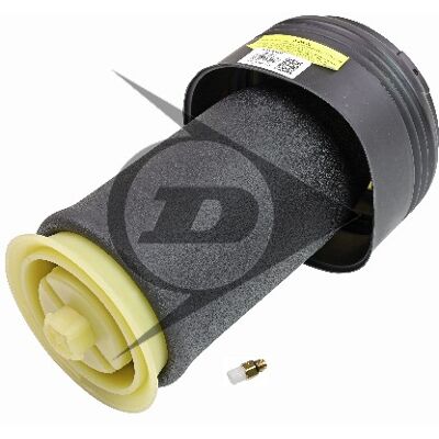 Dunlop Airsuspension Luftfeder, Fahrwerk 70930 Hinterachse Rechts Für Bmw Dunlop Airsuspension Luftfeder, Fahrwerk 70930 Hinterachse Rechts Für Bmw