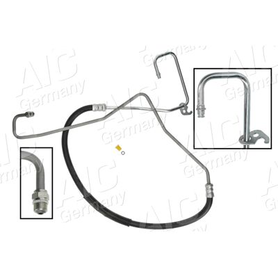 AIC 58457 Hydraulikschlauch - Ford Fiesta & Fusion AIC 58457 Hydraulikschlauch - Ford Fiesta & Fusion
