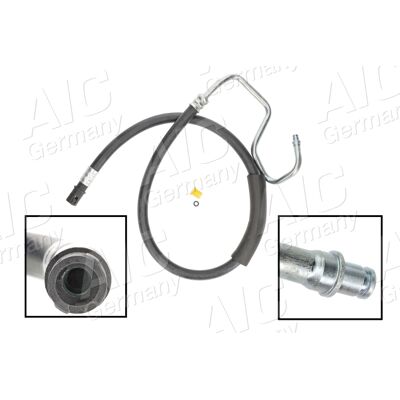 AIC Ford Focus Hydraulikschlauch - Rücklauf - Lenkung AIC Ford Focus Hydraulikschlauch - Rücklauf - Lenkung