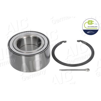 AIC Radlagersatz - 80mm ABS-Ring - Vorderachse links/rechts AIC Radlagersatz - 80mm ABS-Ring - Vorderachse links/rechts