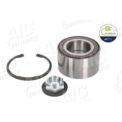 AIC 59620 Radlager-Satz mit ABS-Ring - Radlager-Kit für Citroën, Opel, Peugeot AIC 59620 Radlager-Satz mit ABS-Ring - Radlager-Kit für Citroën, Opel, Peugeot