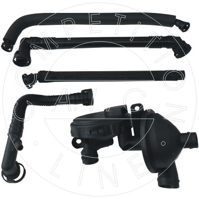 AIC BMW Ventildeckel-Entlüftungsreparatursatz - E39 E38 E36 E46 E60 E61 X3 X5 Z3 Z4 AIC BMW Ventildeckel-Entlüftungsreparatursatz - E39 E38 E36 E46 E60 E61 X3 X5 Z3 Z4