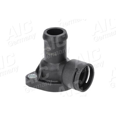 AIC Kühlwasserflansch - vorne, Kunststoff - Kühlmittelflansch für Audi/Vw - Originalqualität AIC Kühlwasserflansch - vorne, Kunststoff - Kühlmittelflansch für Audi/Vw - Originalqualität
