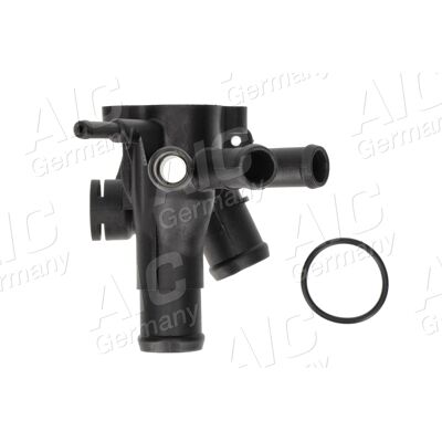 AIC Sitz Cordoba Ibiza II VW Golf III Vento Kühlwasserflansch - Kühlwasserflansch AIC Sitz Cordoba Ibiza II VW Golf III Vento Kühlwasserflansch - Kühlwasserflansch