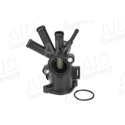 AIC Sitz Cordoba Ibiza II VW Golf III Vento Kühlwasserflansch - Kühlwasserflansch AIC Sitz Cordoba Ibiza II VW Golf III Vento Kühlwasserflansch - Kühlwasserflansch