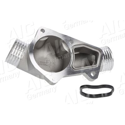 AIC BMW Thermostatgehäuse mit Aluminium-Kühlmittelflansch - E36 E34 Z3 AIC BMW Thermostatgehäuse mit Aluminium-Kühlmittelflansch - E36 E34 Z3