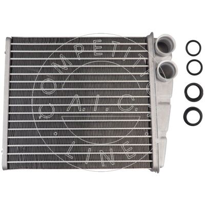 Abakus Wärmetauscher - Passend für Audi, Nissan, VW, Seat, Skoda Abakus Wärmetauscher - Passend für Audi, Nissan, VW, Seat, Skoda