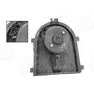 Aic Innenraumgebläsemotor - Audi Skoda VW Seat 148mm 48 Lüfterblätter Aic Innenraumgebläsemotor - Audi Skoda VW Seat 148mm 48 Lüfterblätter