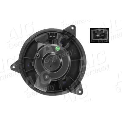 Aic Innenraumgebläsemotor - 53028 - Für Ford Focus Mondeo Aic Innenraumgebläsemotor - 53028 - Für Ford Focus Mondeo