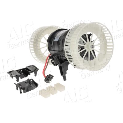 BMW 5er Innenraumgebläsemotor - 114mm, 12V, Für Linkslenker BMW 5er Innenraumgebläsemotor - 114mm, 12V, Für Linkslenker
