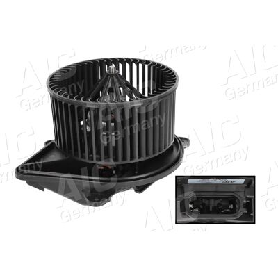 Aic Innenraumgebläse Gebläsemotor - Linkslenker - 48 Blätter Aic Innenraumgebläse Gebläsemotor - Linkslenker - 48 Blätter