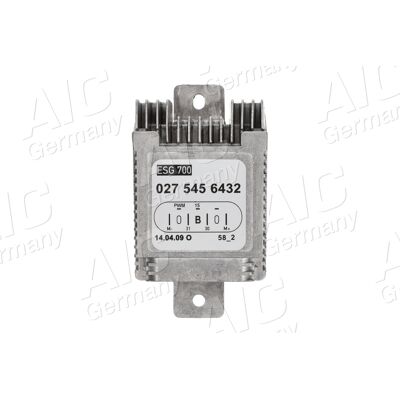 AIC 53405 Steuergerät für Mercedes-Benz AIC 53405 Steuergerät für Mercedes-Benz