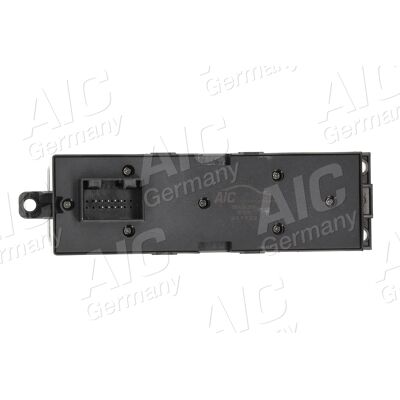 AIC 1j3959857a Fensterheber-Schalter - vorne, schwarz, Originalqualität AIC 1j3959857a Fensterheber-Schalter - vorne, schwarz, Originalqualität
