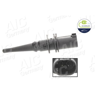 Delphi Außentemperatursensor - Für BMW 1-7, X1-X6, Z3-Z8 Delphi Außentemperatursensor - Für BMW 1-7, X1-X6, Z3-Z8