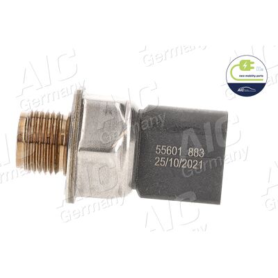 AIC Kraftstoffdrucksensor - 04l906054, Schwarz, Kompatibel mit VW, Audi, Skoda, Seat AIC Kraftstoffdrucksensor - 04l906054, Schwarz, Kompatibel mit VW, Audi, Skoda, Seat