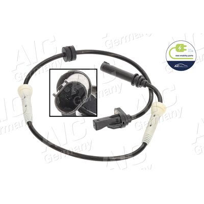 BMW 56545 ABS Sensors - Vorderachse links/rechts - 3er Touring BMW 56545 ABS Sensors - Vorderachse links/rechts - 3er Touring