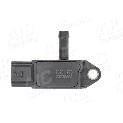 AIC 2082700Q0C Schwarzer Abgasdrucksensor - Abgasdrucksensor AIC 2082700Q0C Schwarzer Abgasdrucksensor - Abgasdrucksensor