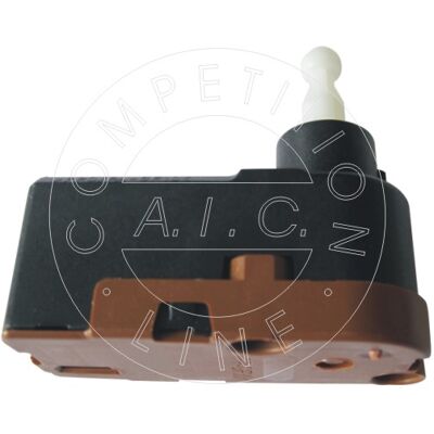Aic Scheinwerferhöhenversteller - Elektrisch, Für Alfa Romeo 147 & Fiat Stilo Aic Scheinwerferhöhenversteller - Elektrisch, Für Alfa Romeo 147 & Fiat Stilo