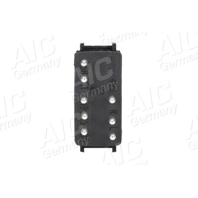 AIC Modell A1248200110 Warnblinkschalter - Warnblinkschalter für Mercedes-Benz 124, 190, C-Klasse, E-Klasse AIC Modell A1248200110 Warnblinkschalter - Warnblinkschalter für Mercedes-Benz 124, 190, C-Klasse, E-Klasse