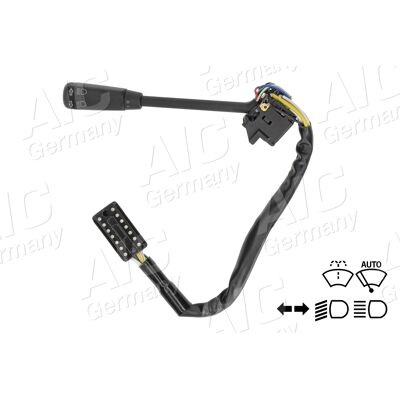 AIC 51685 - Blinkerschalter mit Fernlicht & Wischfunktion AIC 51685 - Blinkerschalter mit Fernlicht & Wischfunktion