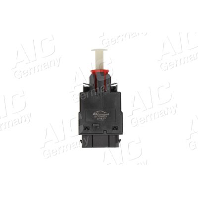 AIC 51700 Bremslichtschalter - Mechanisch 4-polig Schwarz AIC 51700 Bremslichtschalter - Mechanisch 4-polig Schwarz