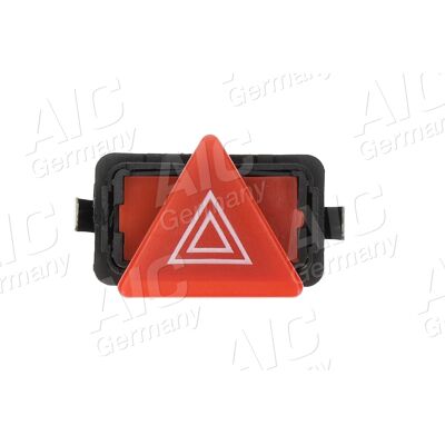AIC Warnblinkschalter - Schwarz - Für Audi A3 AIC Warnblinkschalter - Schwarz - Für Audi A3