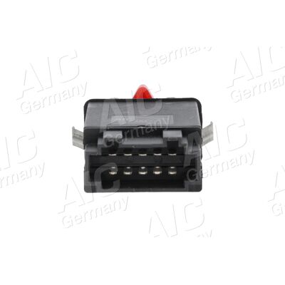 AIC Warnblinkschalter - Schwarz - Für Audi A3 AIC Warnblinkschalter - Schwarz - Für Audi A3
