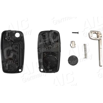 AIC Fiat Schlüssel - 3 Tasten - Zentralverriegelung - Originalqualität AIC Fiat Schlüssel - 3 Tasten - Zentralverriegelung - Originalqualität
