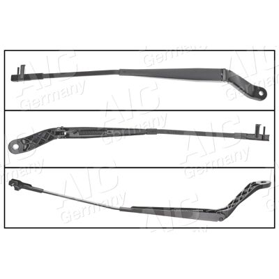Aic 7m3955409c Flacher Scheibenwischerarm für Ford Galaxy, Seat Alhambra, VW Sharan - Wischerarm Aic 7m3955409c Flacher Scheibenwischerarm für Ford Galaxy, Seat Alhambra, VW Sharan - Wischerarm