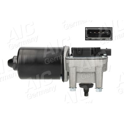 AIC Modell 58370 - Wischermotor für Hyundai Elantra, Kia Cee'd AIC Modell 58370 - Wischermotor für Hyundai Elantra, Kia Cee'd