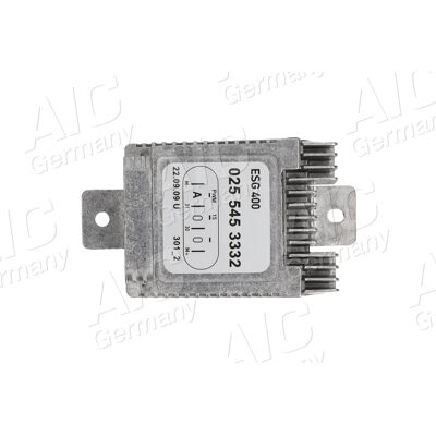 AIC Modell 0255453332 - Steuergerät Heizung AIC Modell 0255453332 - Steuergerät Heizung