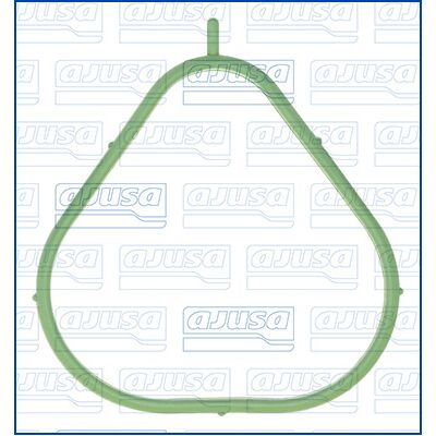 Ajusa Ansaugkrümmer Dichtung - Ansaugkrümmer - Honda, Rover 400 Ajusa Ansaugkrümmer Dichtung - Ansaugkrümmer - Honda, Rover 400
