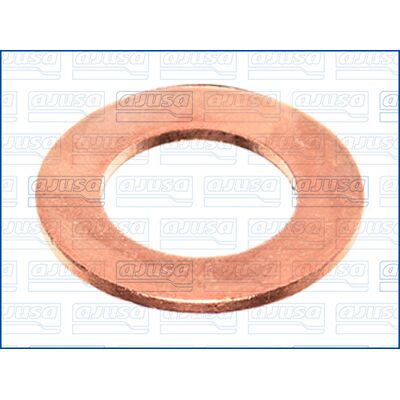 AJUSA Dichtring für Ölablassschraube - Kupfer - Für Opel, Isuzu, Chevrolet AJUSA Dichtring für Ölablassschraube - Kupfer - Für Opel, Isuzu, Chevrolet