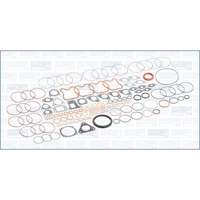 AJUSA 51008700 - Motorabdichtungsset AJUSA 51008700 - Motorabdichtungsset