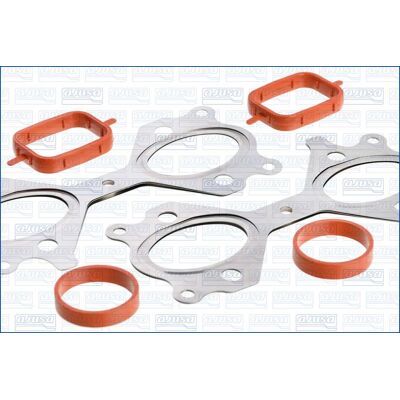 AJUSA 51036600 - Motordichtungssatz für BMW 3 und 5 AJUSA 51036600 - Motordichtungssatz für BMW 3 und 5