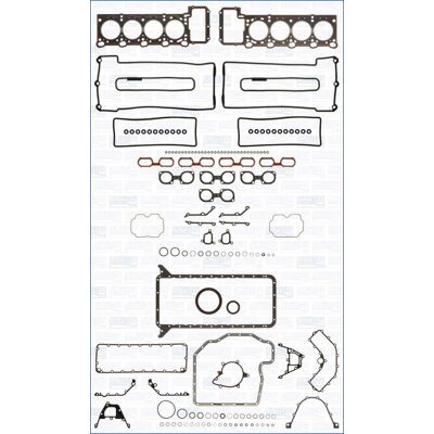 AJUSA 50147700 - Motorabdichtungssatz - Zylinderkopfdichtung, Ventilschaftdichtungen - BMW AJUSA 50147700 - Motorabdichtungssatz - Zylinderkopfdichtung, Ventilschaftdichtungen - BMW