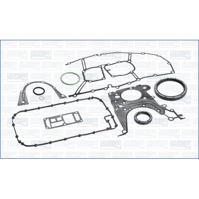 AJUSA 54203300 Motorabdichtung - BMW 3er AJUSA 54203300 Motorabdichtung - BMW 3er