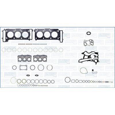 AJUSA 50345800 Motor-Dichtsatz - Zylinderkopf & Ventilstift AJUSA 50345800 Motor-Dichtsatz - Zylinderkopf & Ventilstift