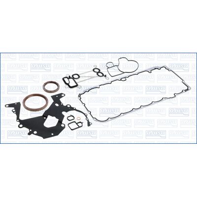 AJUSA 54167000 Motorabdichtungssatz für BMW X5 X6 3er 5er - Engine Seal Kit AJUSA 54167000 Motorabdichtungssatz für BMW X5 X6 3er 5er - Engine Seal Kit