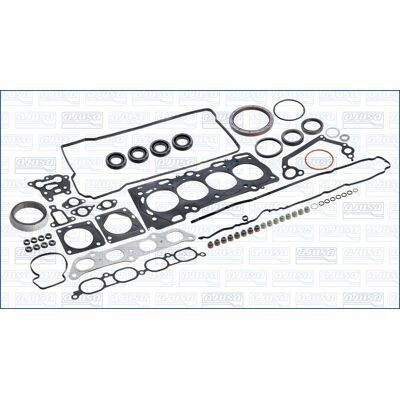 AJUSA - 50207700 - MULTILAYER STEEL - TOYOTA - Dichtsatz AJUSA - 50207700 - MULTILAYER STEEL - TOYOTA - Dichtsatz
