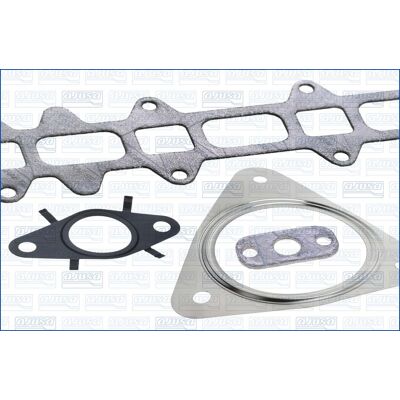 AJUSA 51077200 Motorabdichtungssatz - Komplettes Dichtungskit für IVECO Daily 6 AJUSA 51077200 Motorabdichtungssatz - Komplettes Dichtungskit für IVECO Daily 6