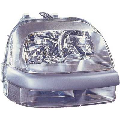Alkar - 2742961 - Rechts - H7/H1 - Headlight Alkar - 2742961 - Rechts - H7/H1 - Headlight