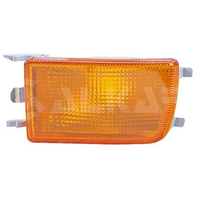 Alkar - 3305125 - orange - vorne links - Blinkleuchte Alkar - 3305125 - orange - vorne links - Blinkleuchte