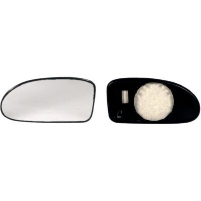 Alkar Modell 6411399 - Konvexes Linkes Außenspiegelglas Alkar Modell 6411399 - Konvexes Linkes Außenspiegelglas